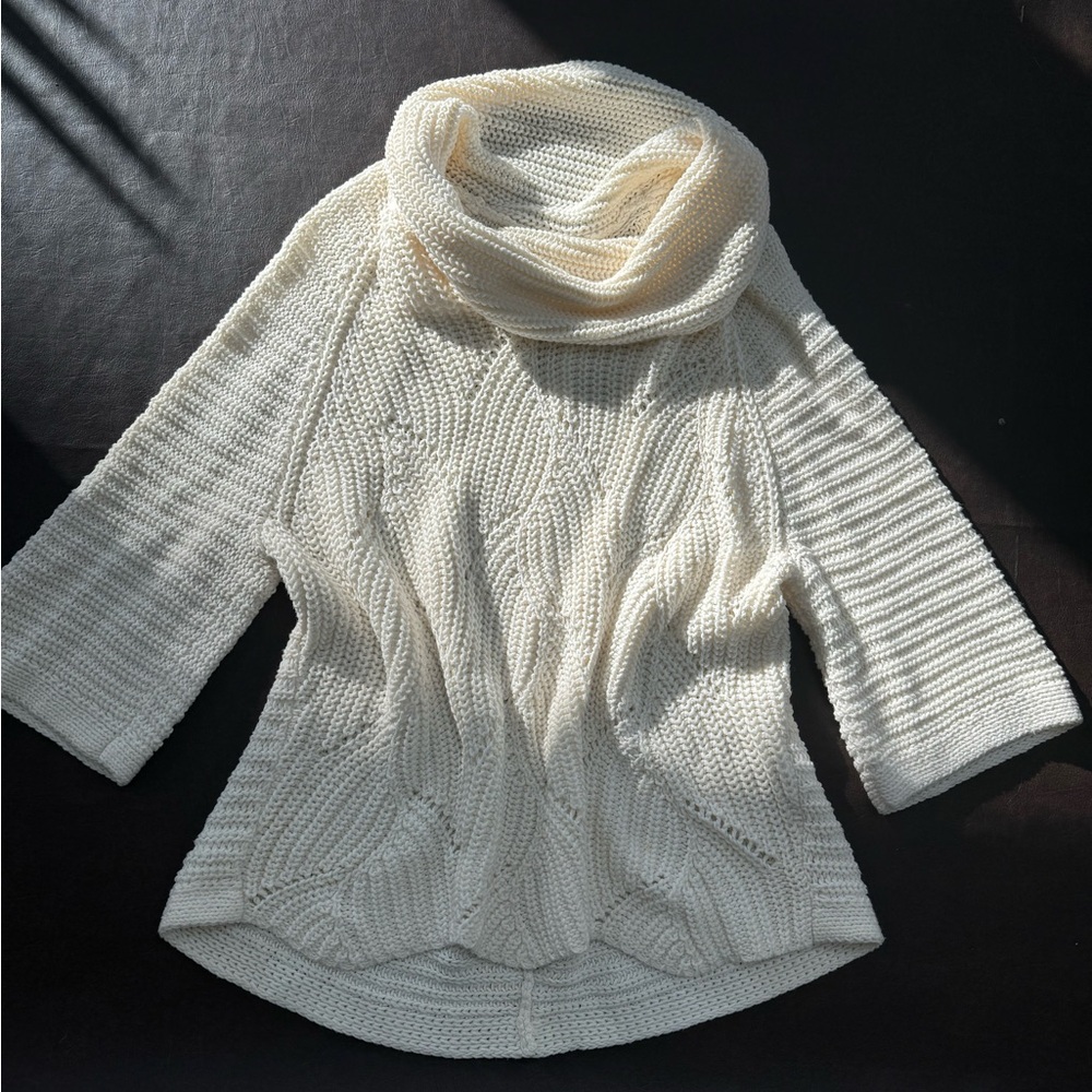 Chico’s knit sweater